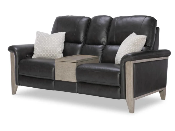 Loveseat Elements Loveseats Black