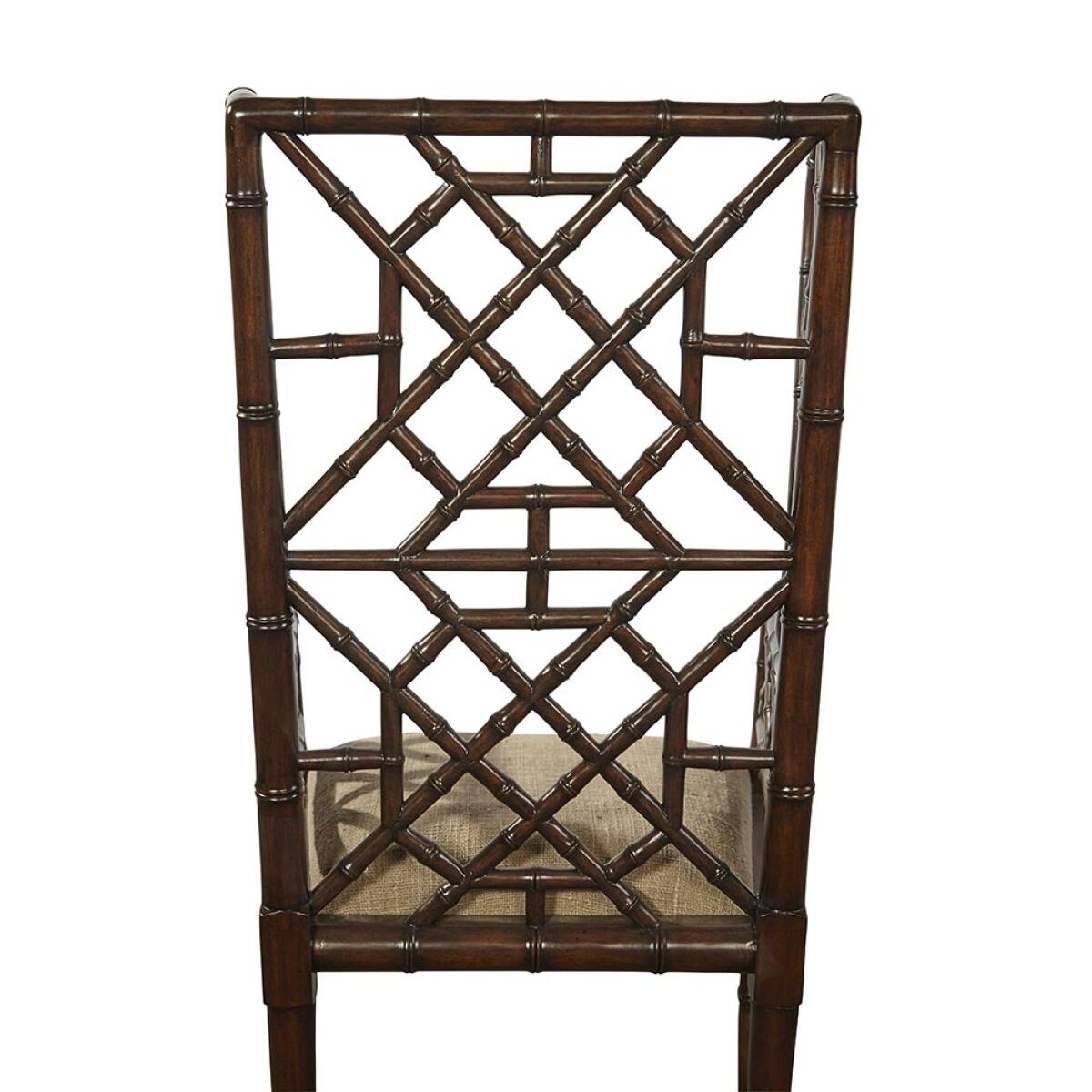 Regency Wingback Chair - Image 4