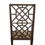 Regency Wingback Chair - Image 4