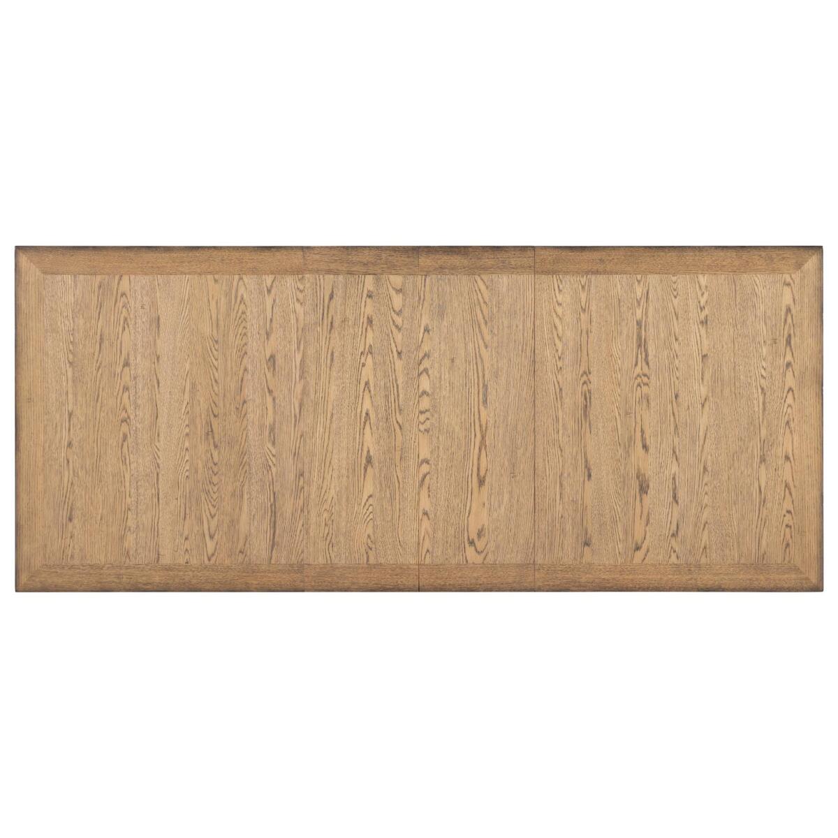 Chimney Leg Counter Height Table Dining Tables Barnwood Oak 9