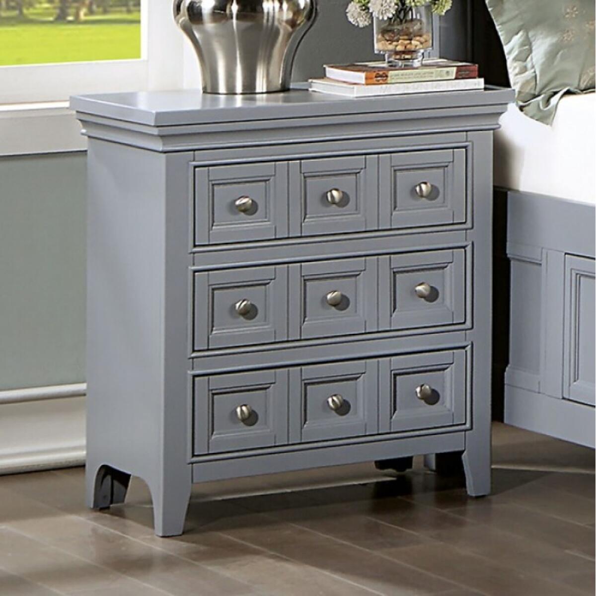Castlile Night Stand - Image 2
