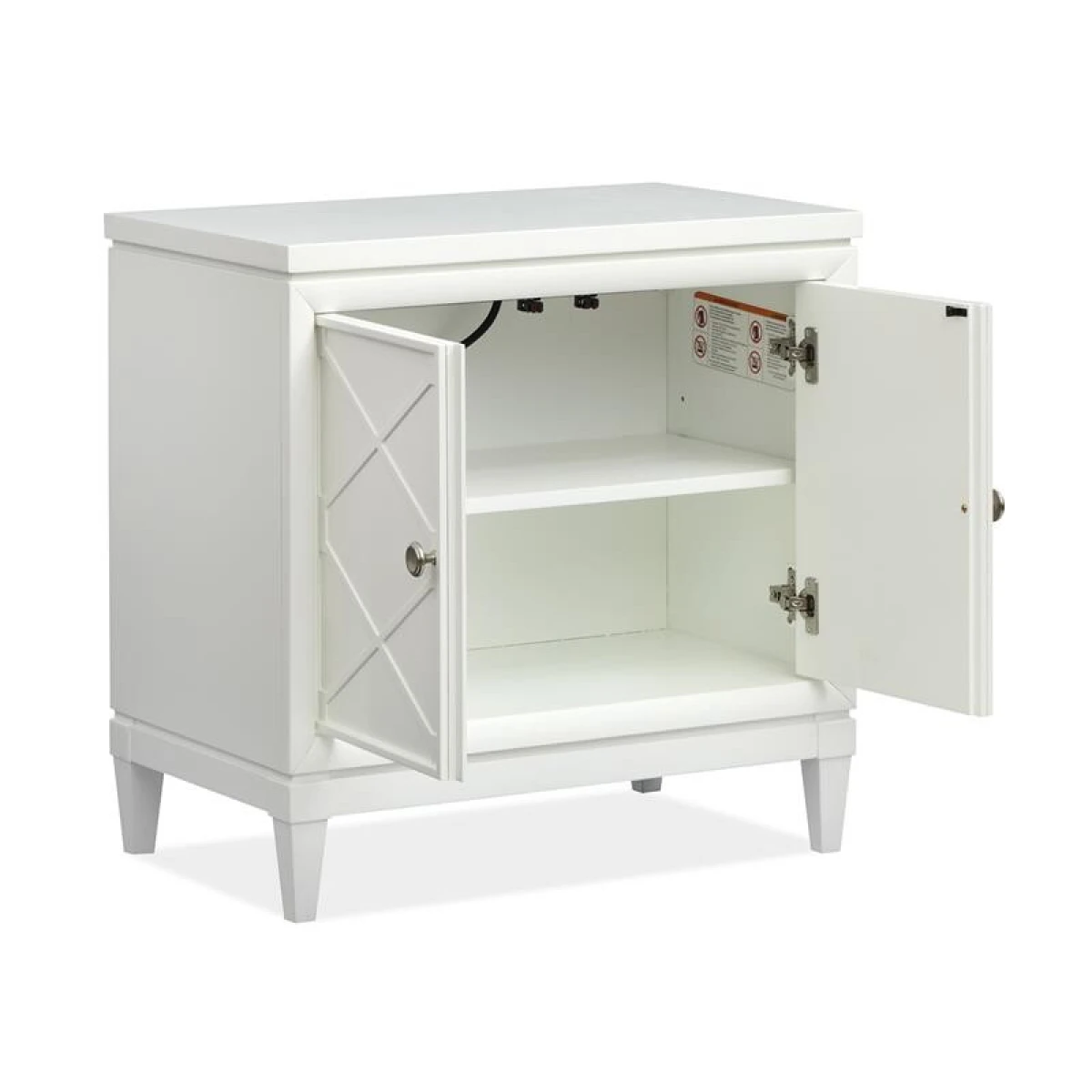 Springhouse B5993-03 Door Nightstand - Image 2