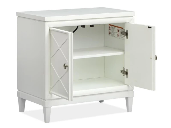 Springhouse B5993-03 Door Nightstand - Image 2