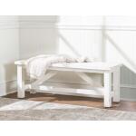 Wooden Bed Bench - Image 3