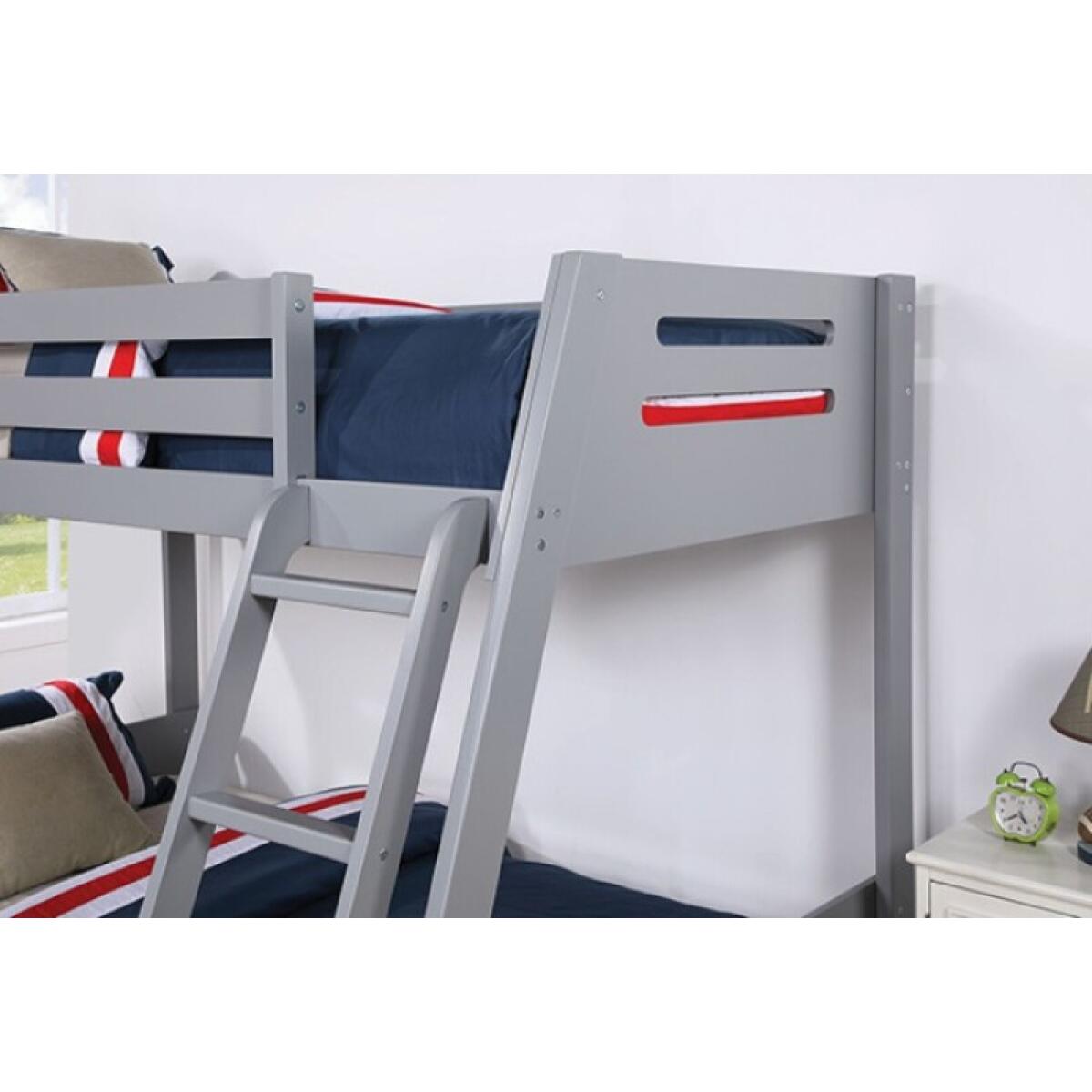 Emilee Twin/Full Bunk Bed - Image 4