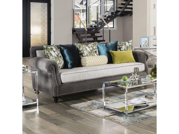 Mariella Sofa Sofas Furniture of America
