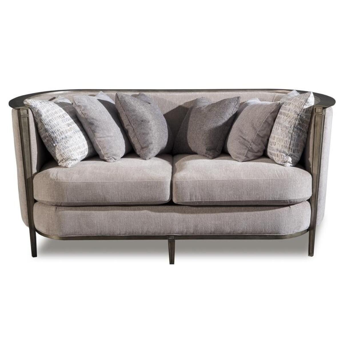 532c966ededb021eb94f6fa73b0091f5 Rensick U4420-30-075 Pewter Loveseat - Image 1