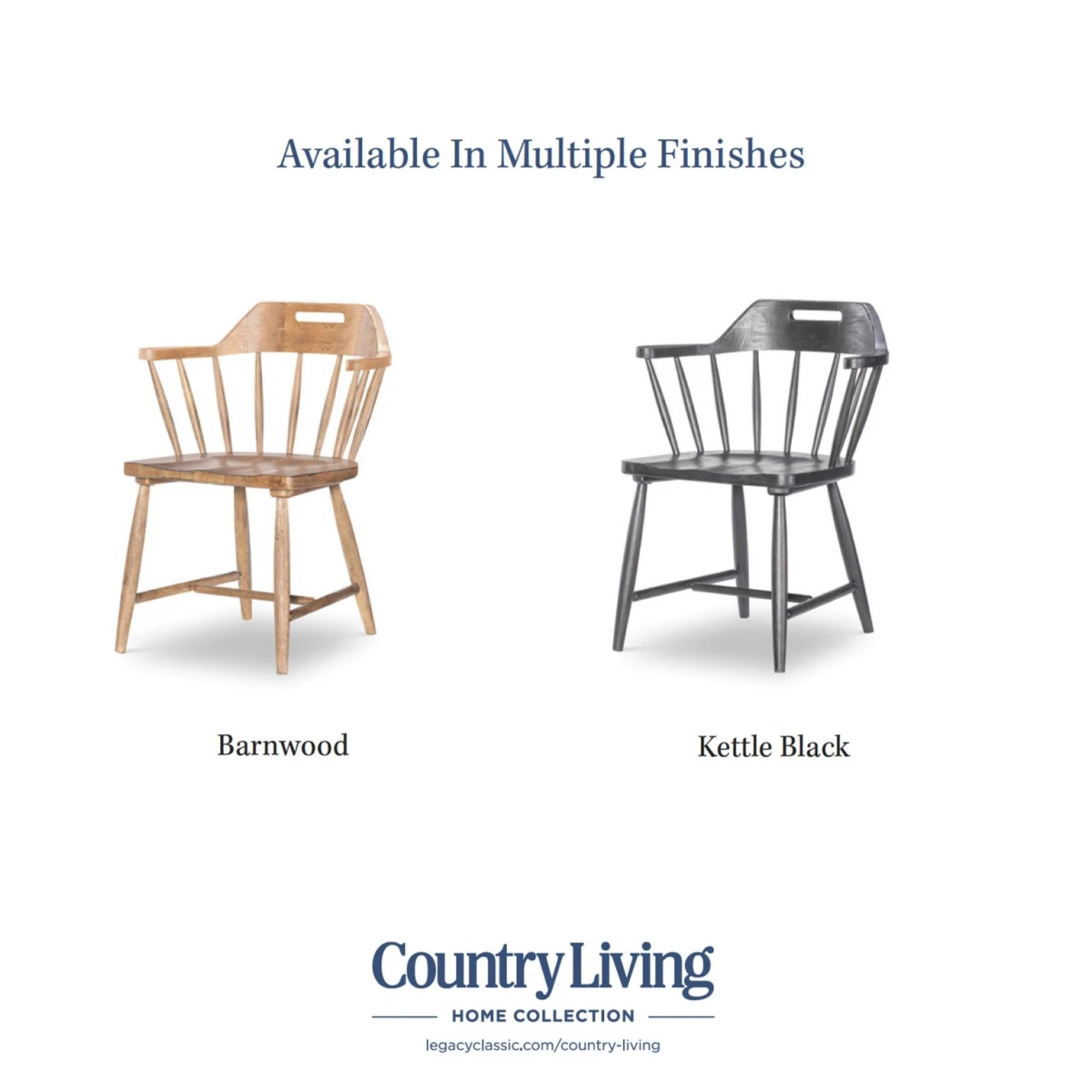 Spindle Back Arm Chair W. Handle Cut Out Chairs & Benches Barnwood Oak 8