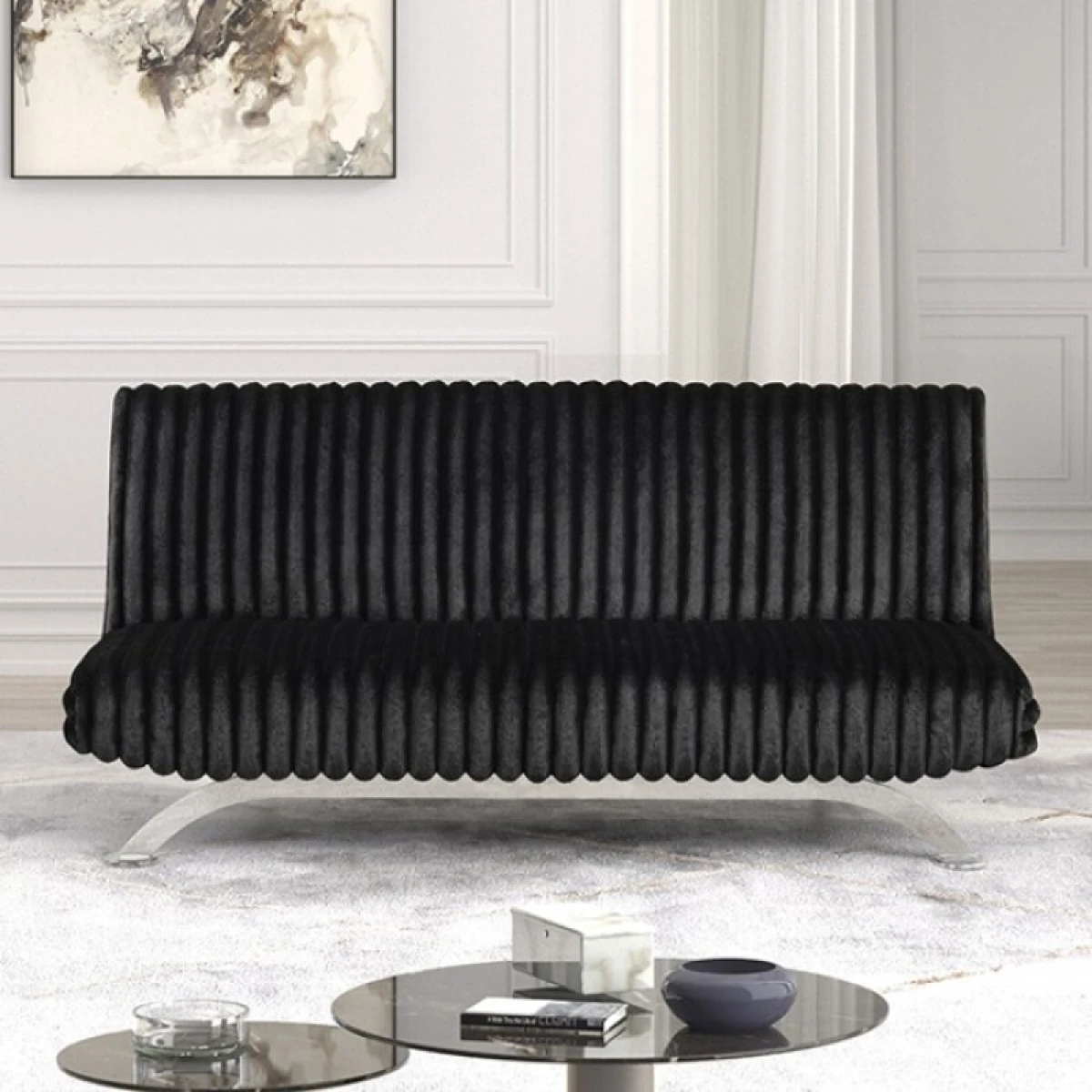Villeneuve Futon Sofa Bed - Image 3