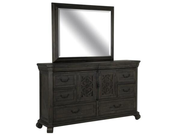 Bellamy B2491-40 Landscape Mirror - Image 3