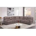 Demetrius Power Sectional Sectionals Brown 13