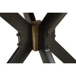 Pierre Dining Table Dining Tables Brown 11