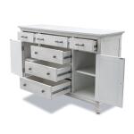 Surfside 6-drawer / 2-door Dresser - Image 5