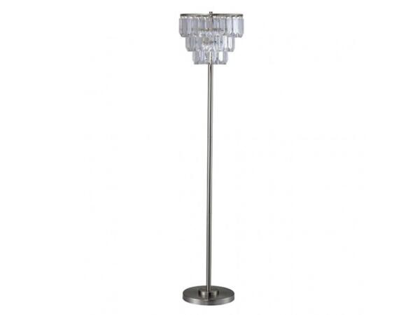 Meg Floor Lamp Lighting Clear