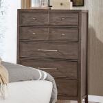 Tawana Dresser Dressers Brown