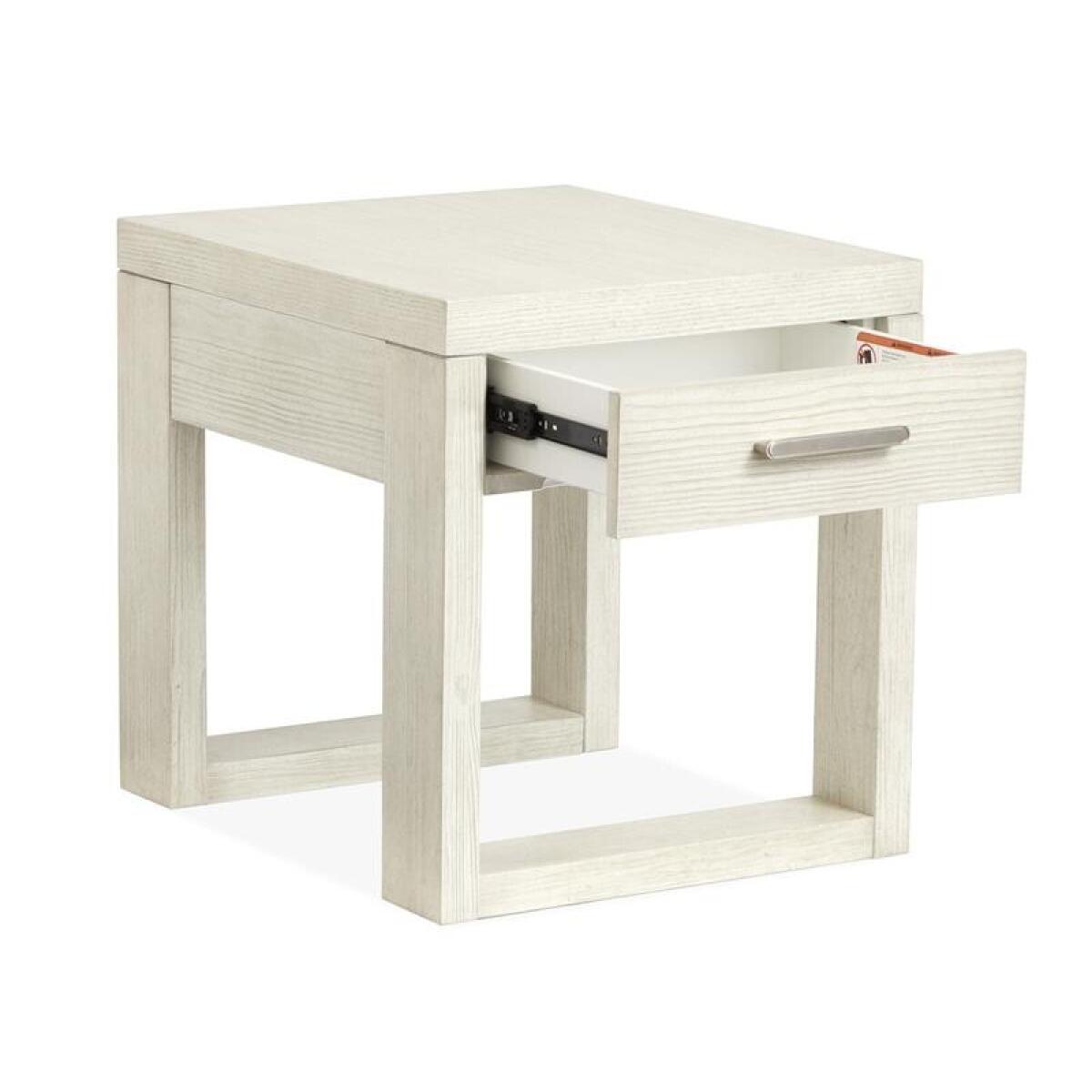 Refton Rectangular End Table - Image 7