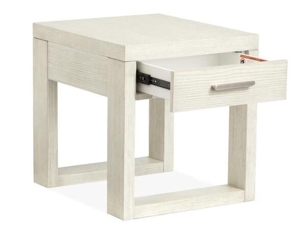 Refton Rectangular End Table - Image 7