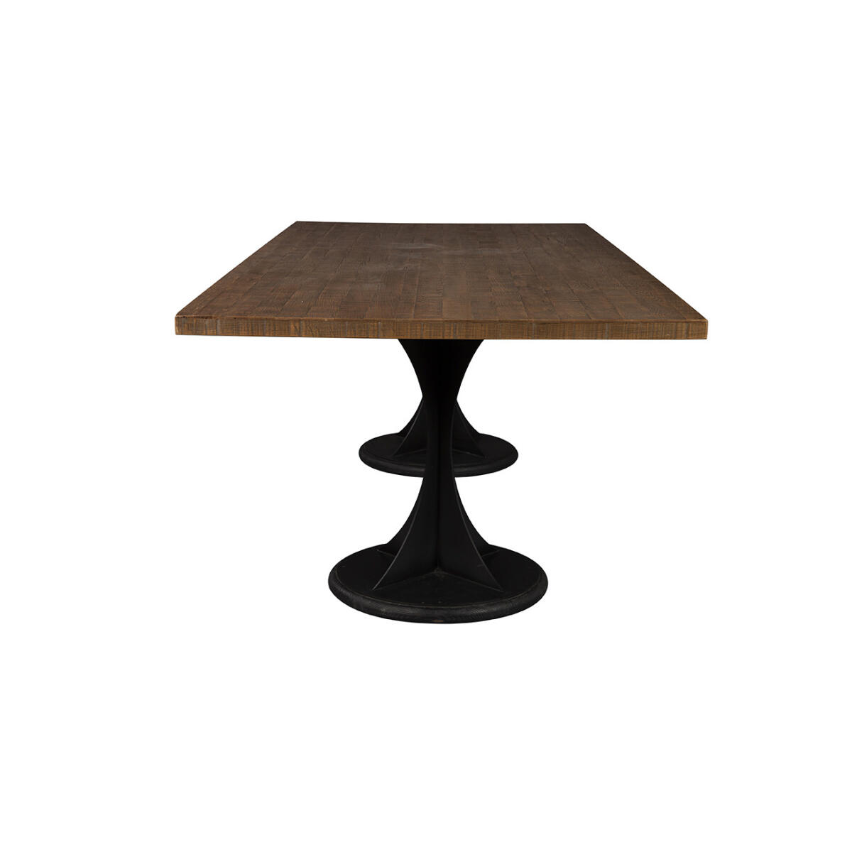 Buckley Dining Table Dining Tables Brown 6