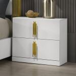 Basildon Nightstand Nightstands Furniture of America 6