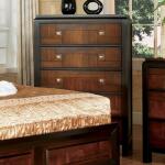 Patra Dresser Dressers Acacia/Walnut