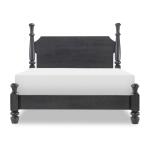 Complete Chimney Post Bed 5/0 Queen - Image 3