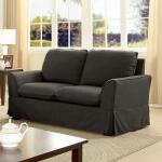 Althea Armless Chair Sectional Parts Furniture of America