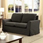 Maxine Love Seat Loveseats Furniture of America 6