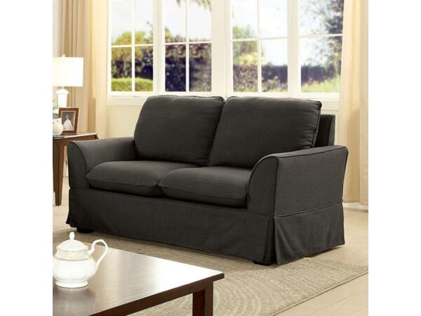 Maxine Love Seat Loveseats Furniture of America