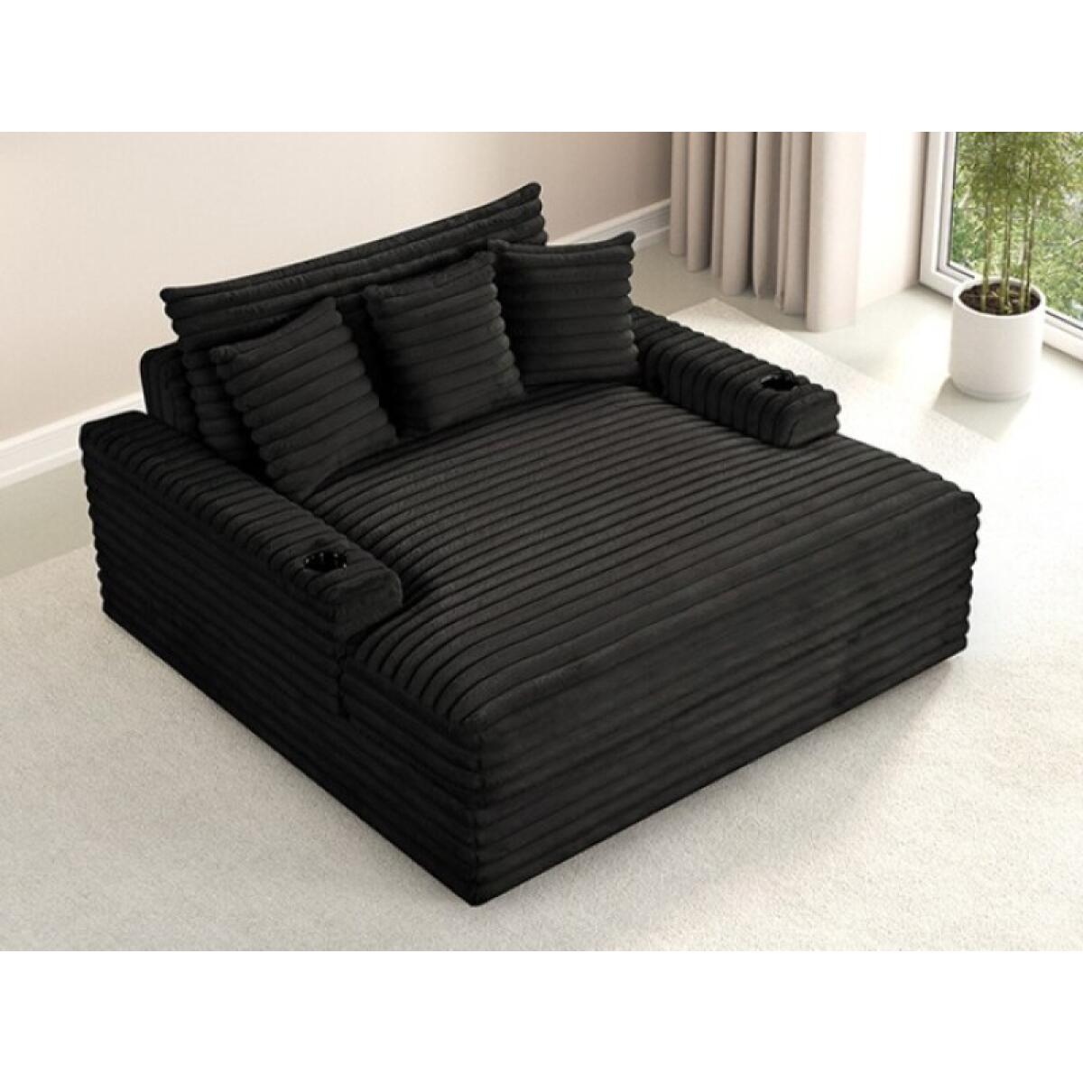 Veyrier 2 Arm Chaise - Image 4