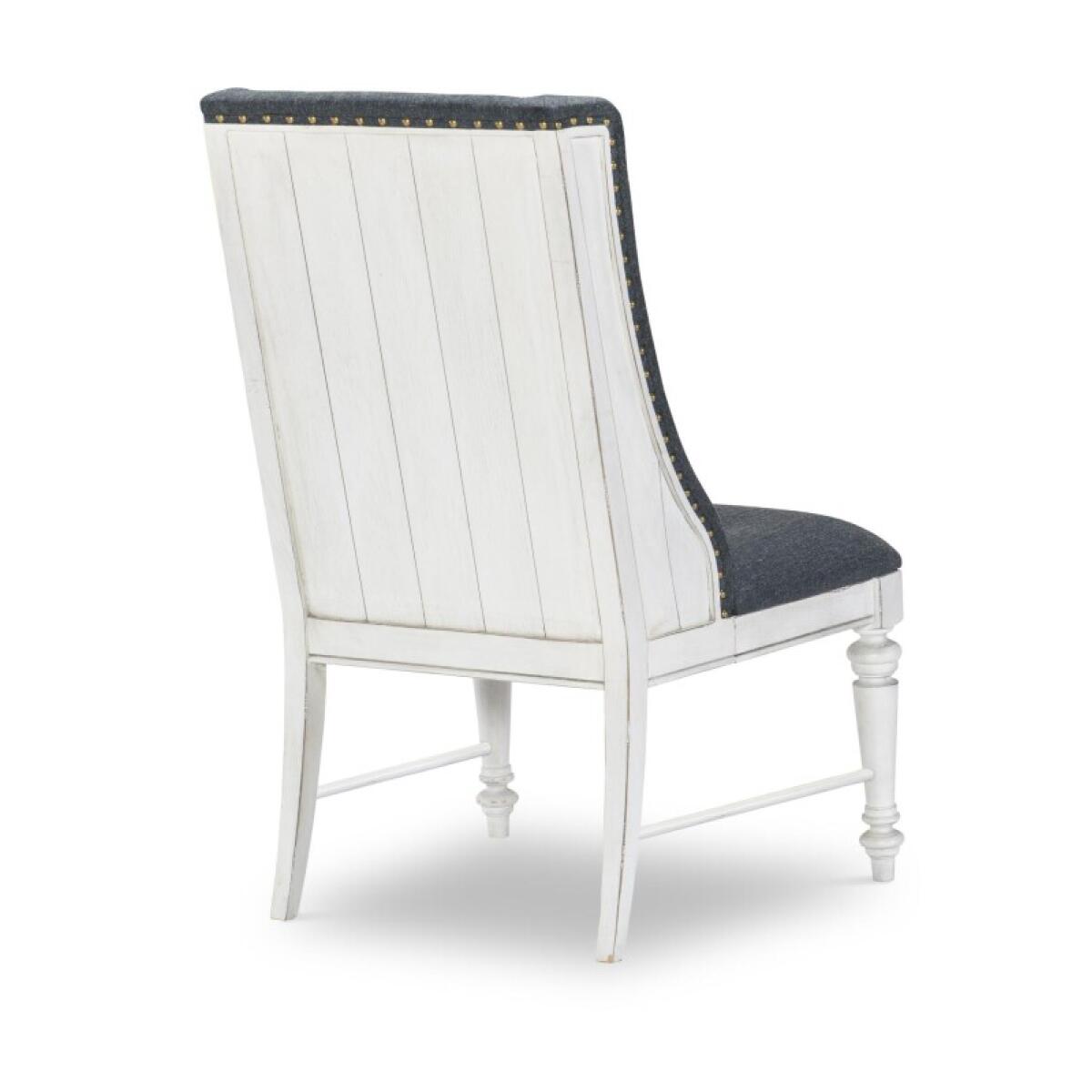 Host Chair Chairs & Benches Aged White 5