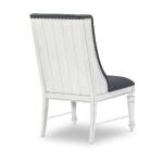 Host Chair Chairs & Benches Aged White 13