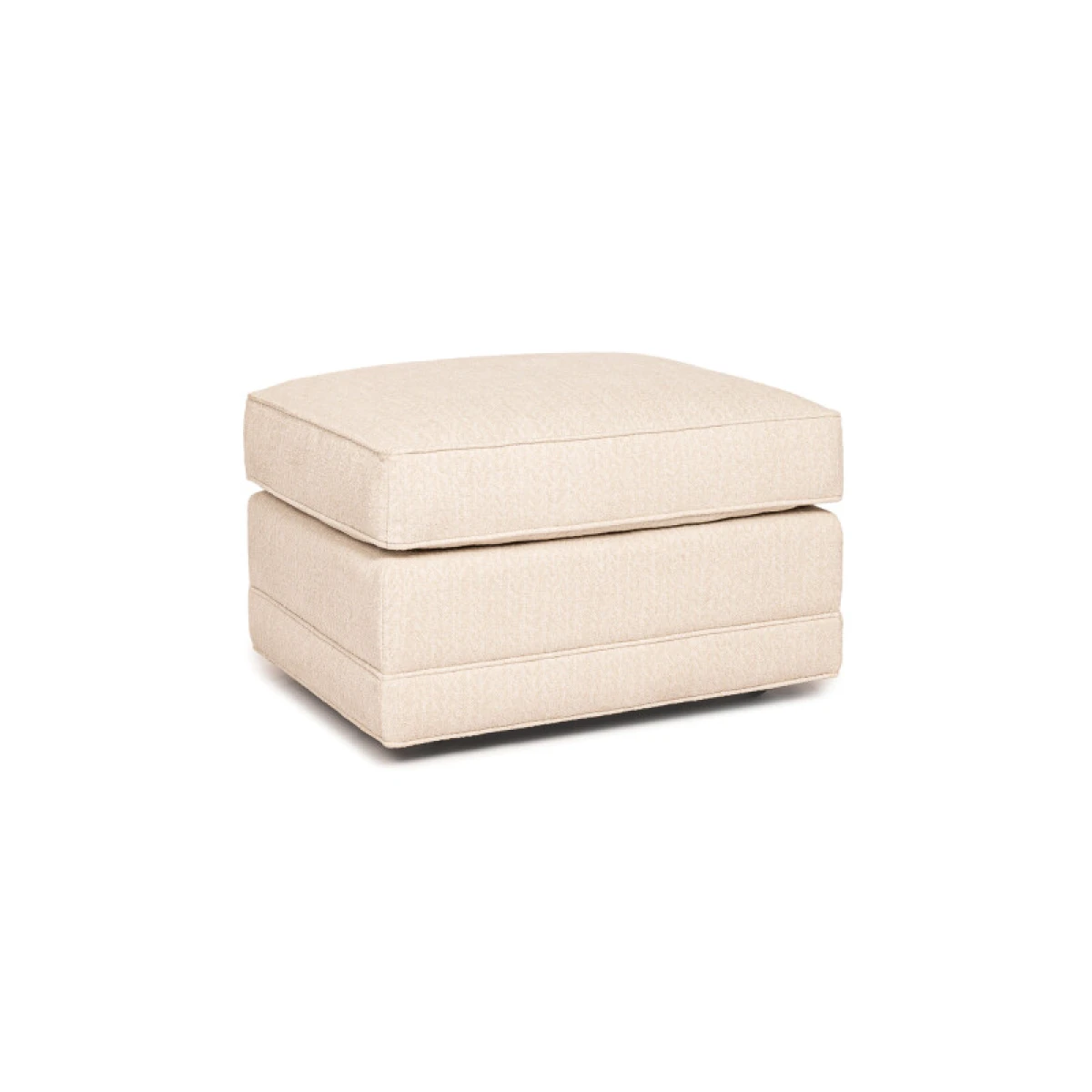 Ottoman 510-40 Ottomans & Poufs Cream 4