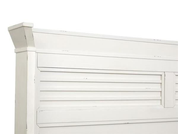 Echo B6310-57 Complete Queen Classic Panel Bed - Image 5