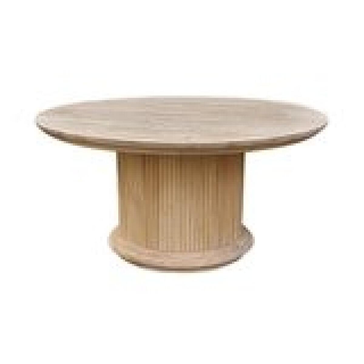 Haven Round Coffee Table - OT-25CRT - Image 4