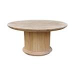 Haven Round Coffee Table - OT-25CRT - Image 4