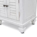 Surfside 1-drawer / 2-door Electrified Nightstand - Image 11