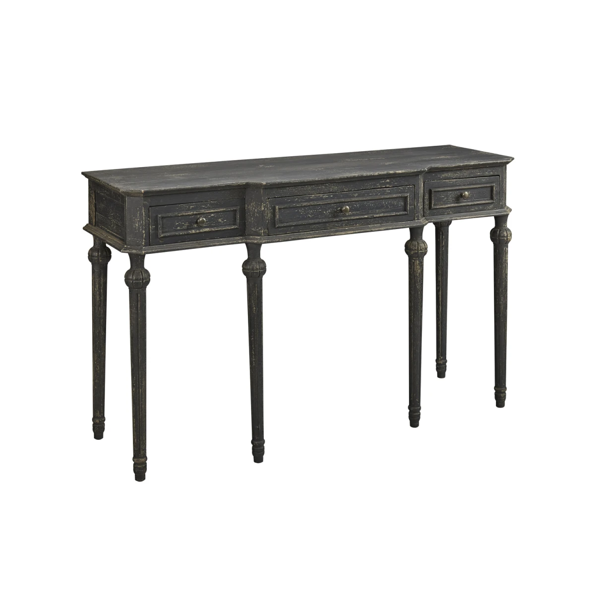 Squires Hall Table Console Tables Brown 4