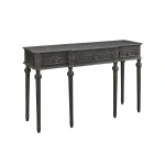 Squires Hall Table Console Tables Brown 5