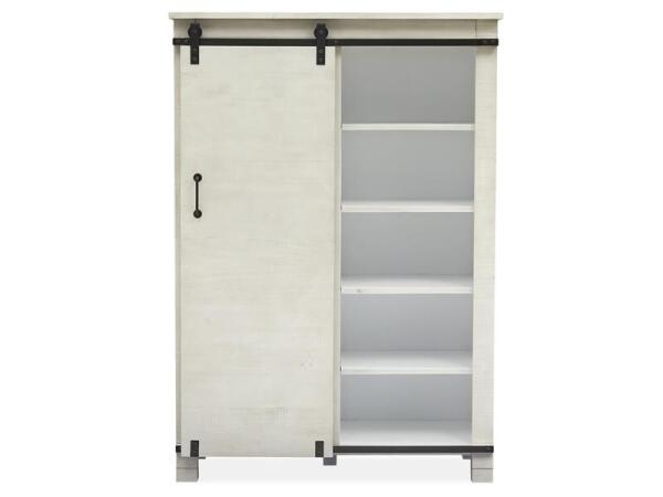 Chesters Mill Door Chest Chests Alabaster, Aged Iron 12