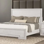 Basilone 4 Pc Queen Bedroom Set
