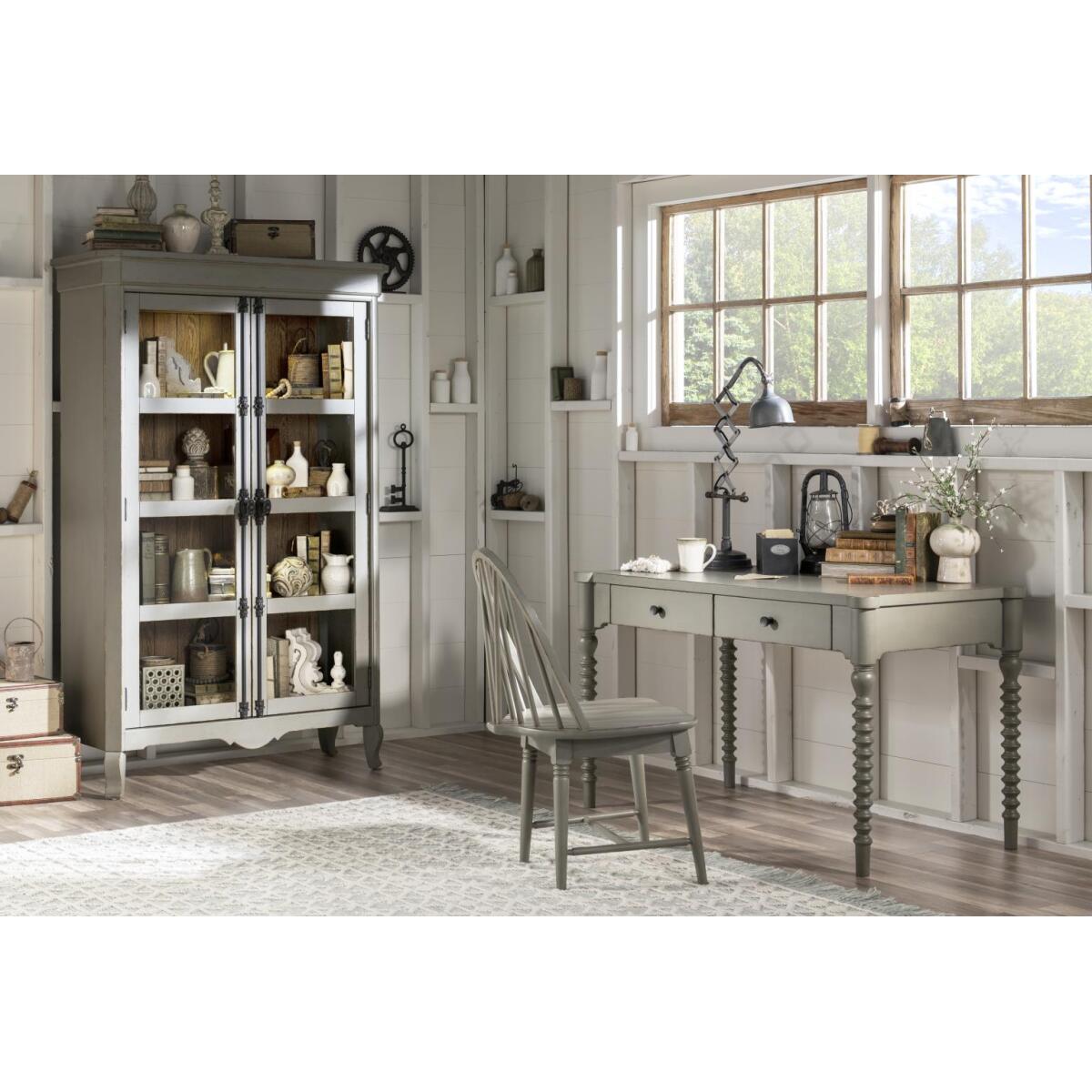 Turned Bobbin Leg Writing Desk Desks Desks 6