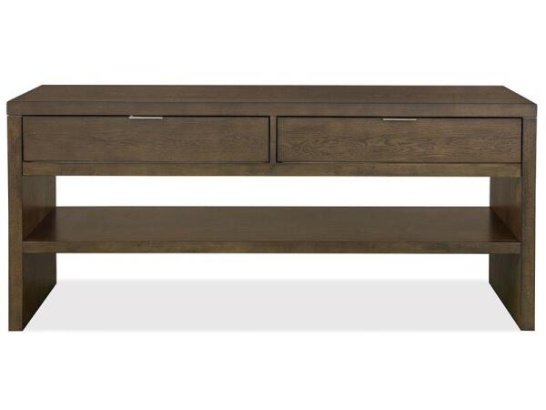 Merrick Rectangular Sofa Table - Image 4