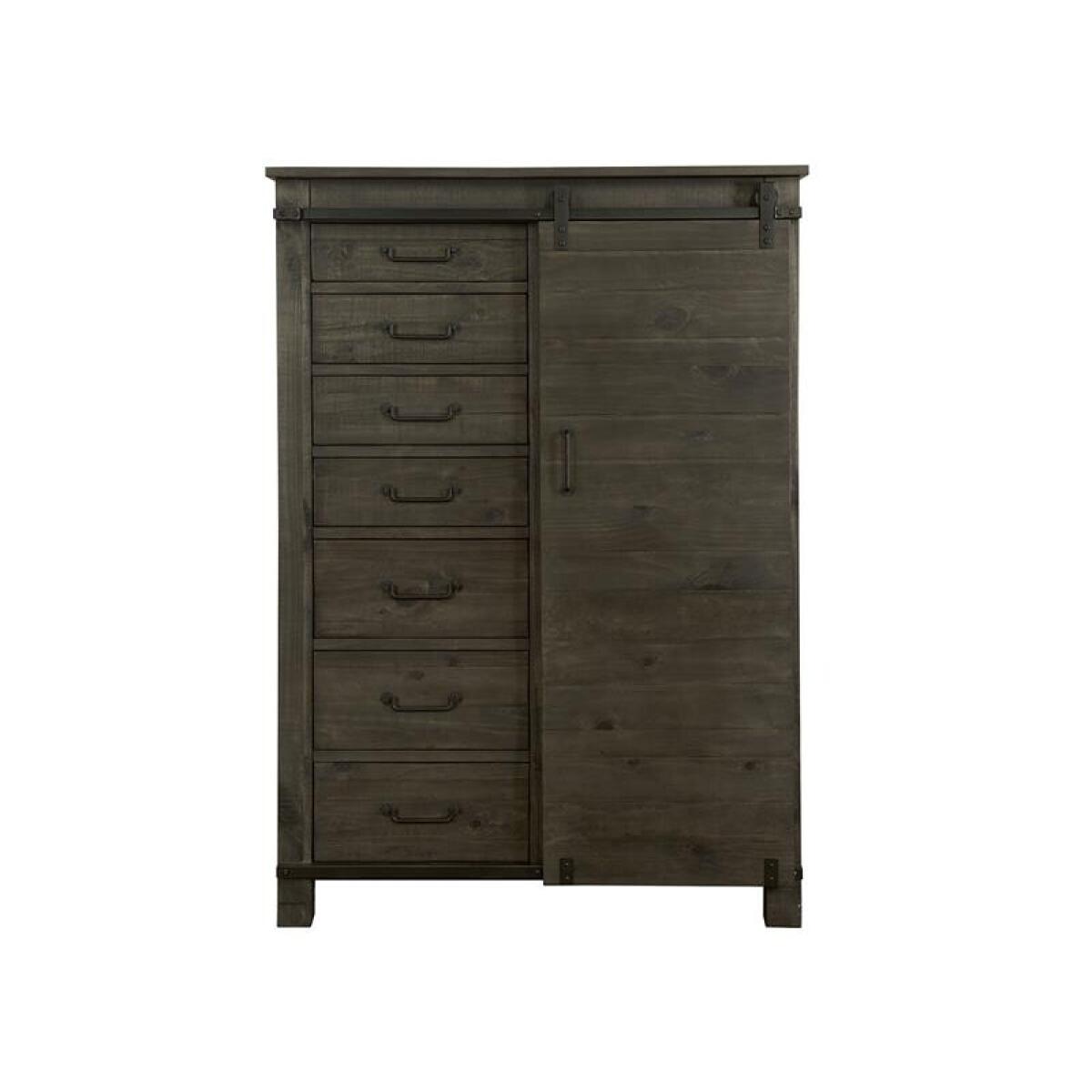 Abington Door Chest Chests Brown 4