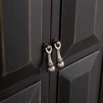 Viggo 4 Door Cabinet - Image 4