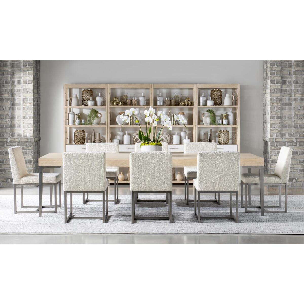 Upholstered Side Chair - Image 6