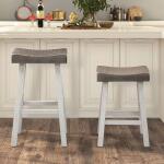 Biasca 24" Stool (2/CTN) - Image 3