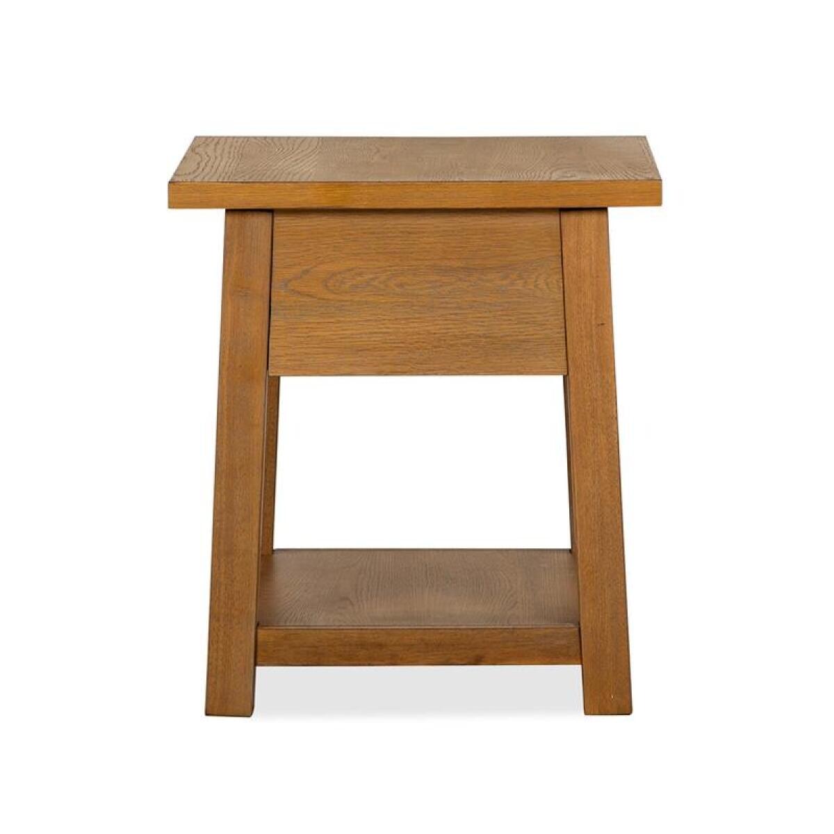 Lindon T5570-02 Drawer End Table - Image 5