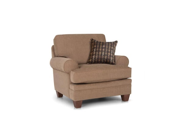 Chair 1/2 5311-31 Chairs Brown