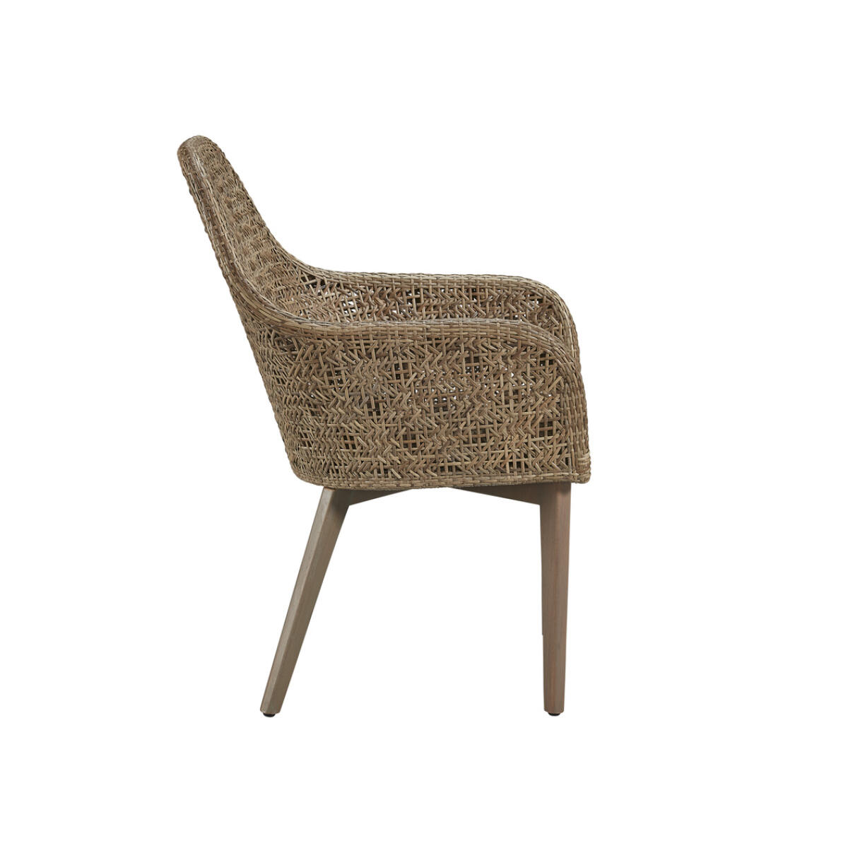 Gray Cahyo Chair - Image 4