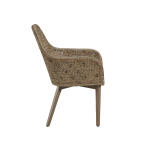 Gray Cahyo Chair - Image 4